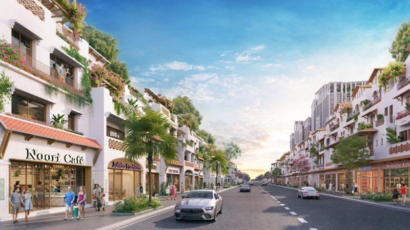 Bảng giá Blanca City