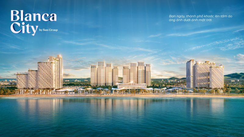 Dự án Blanca City Vũng Tàu
