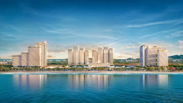 Balanca city Vũng Tàu