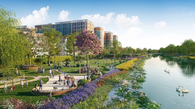 Dự án Blanca City Vũng Tàu