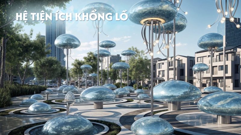 Tổng Quan Dự Án Blanca City