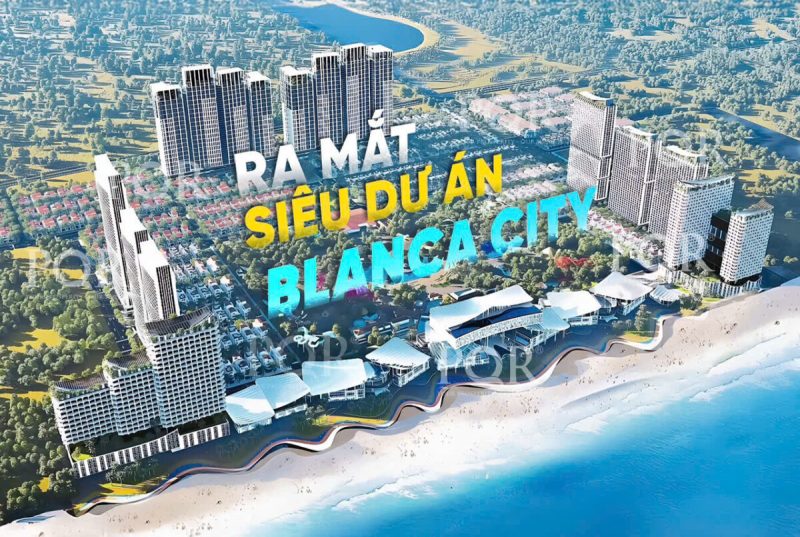 Bảng giá Blanca City