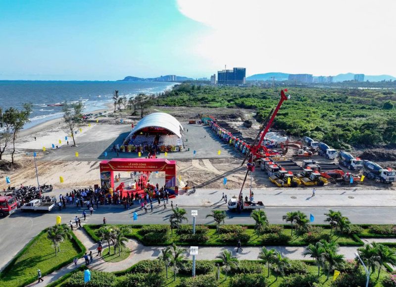 Pháp Lý Dự Án Blanca City