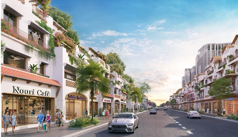 Blanca City Vũng Tàu