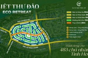 Biệt Thự Đảo Eco Retreat