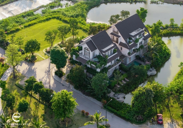 Biệt thự đảo ecoretreat