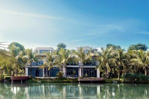 DInh Thự Đảo Eco Retreat