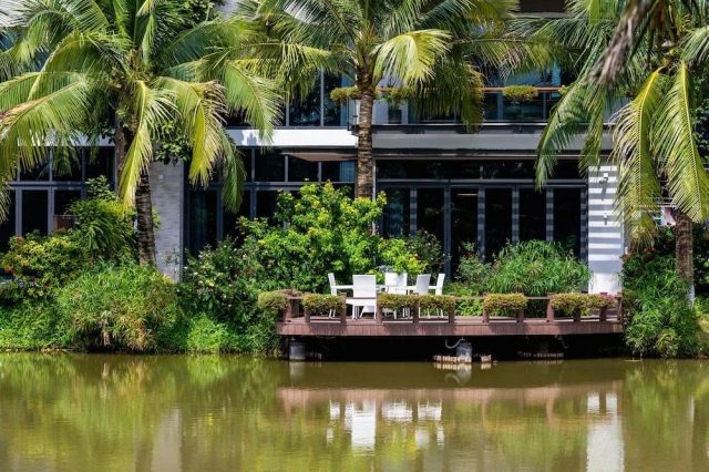 Biệt Thự Đảo EcoRetreat