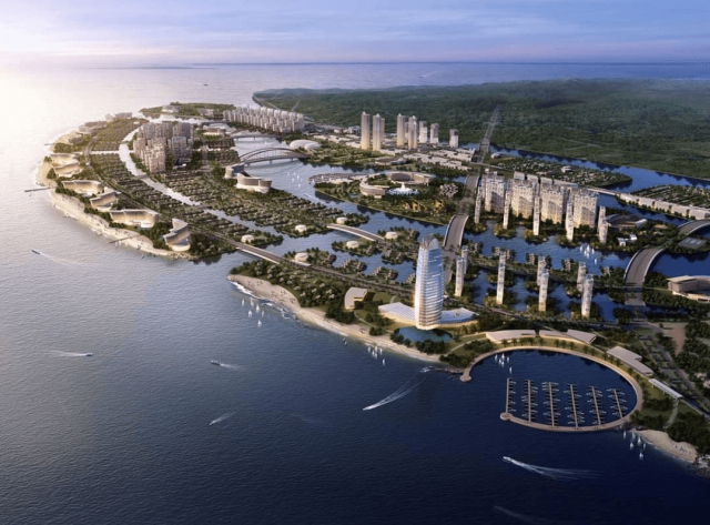 Green Paradise Cần Giờ