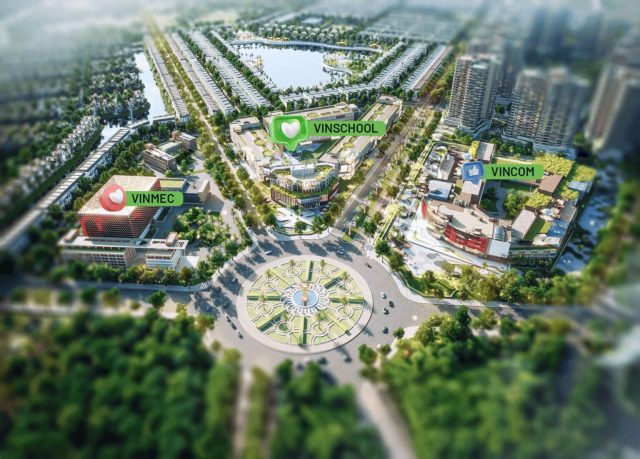 Tiện ích Vinhome Cần Giờ