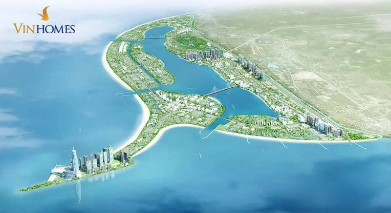 Vinhomes Green Paradise Cần Giờ - 1
