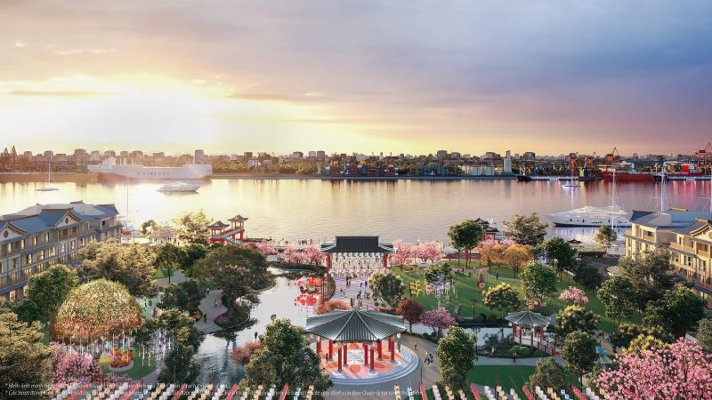 Vinhomes Green Paradise Cần Giờ - 10