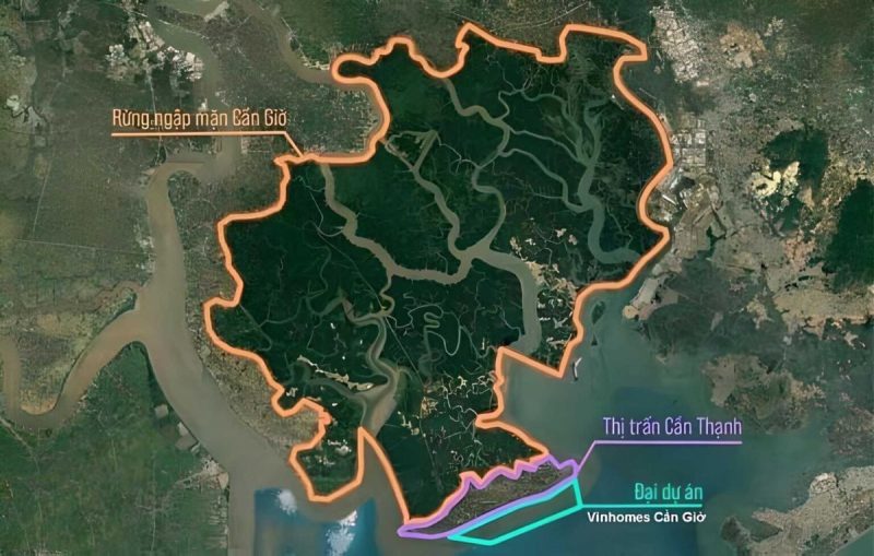 Vinhomes Green Paradise Cần Giờ - 15