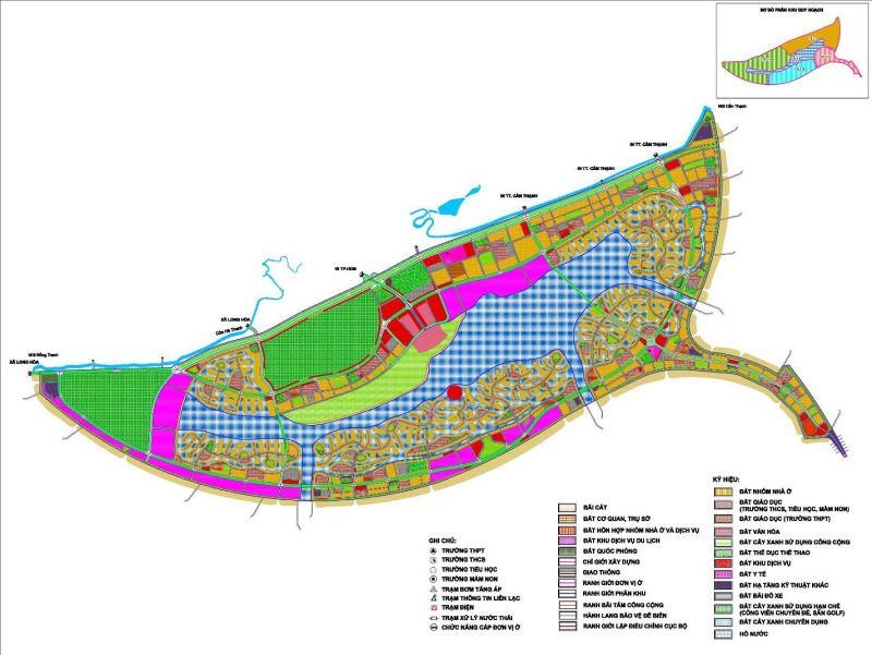 Vinhomes Green Paradise Cần Giờ - 2