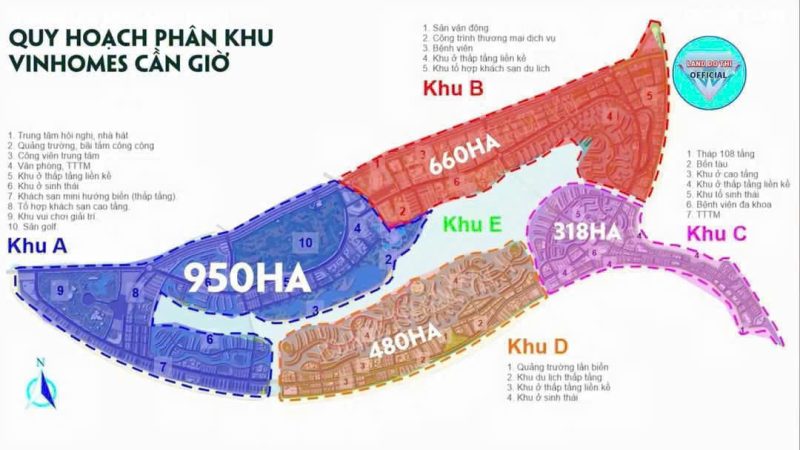 Vinhomes Green Paradise Cần Giờ - 4