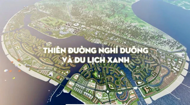 Vinhomes Green Paradise Cần Giờ - 8