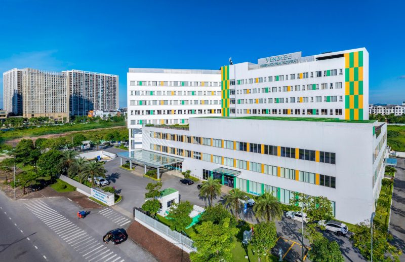 Phòng khám Vinmec Vinhomes Green Paradise