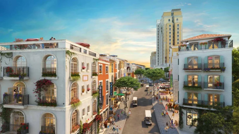 Tiện ích giáo dục và y tế