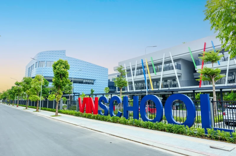 Trường Vinschool Vinhomes Green Paradise