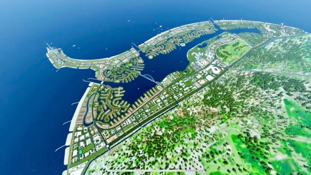 Dự án hot nhất 2025